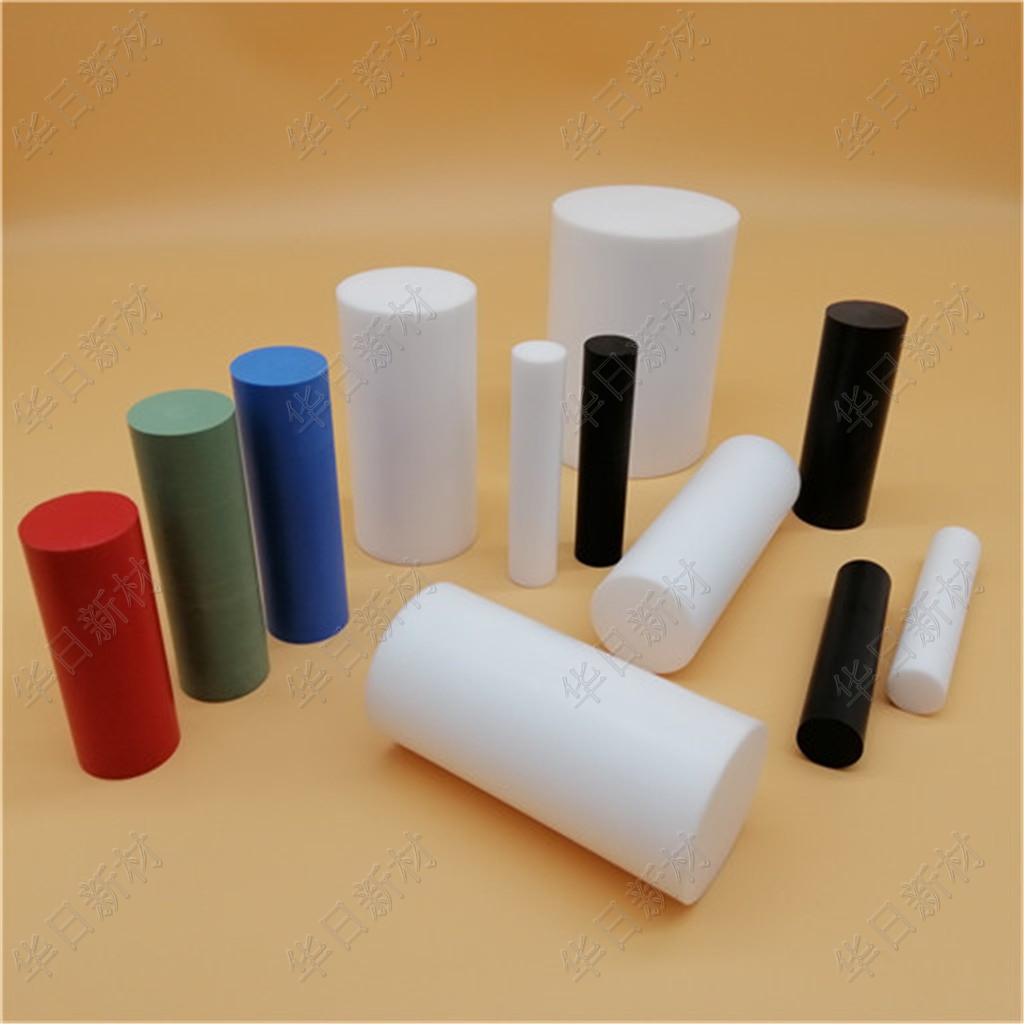 Filled PTFE Rods