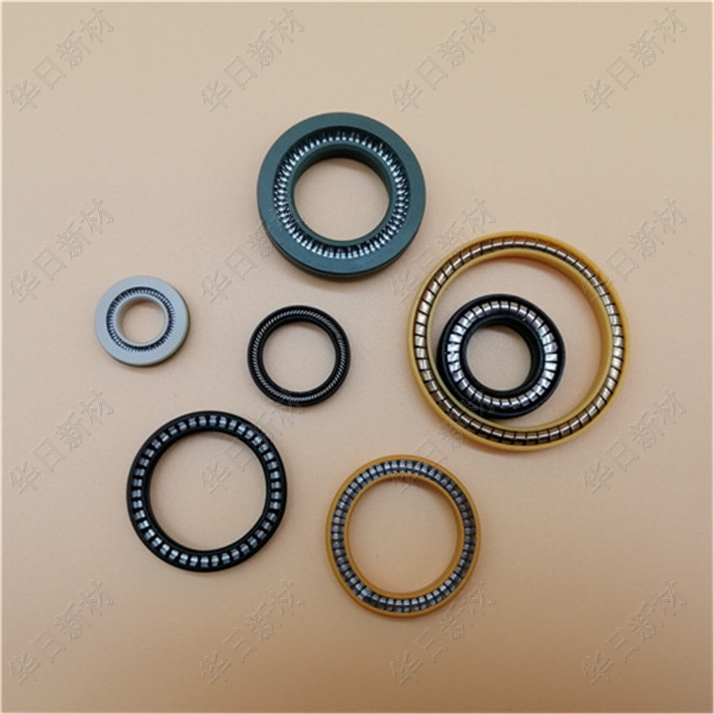 Spring Energized Seals