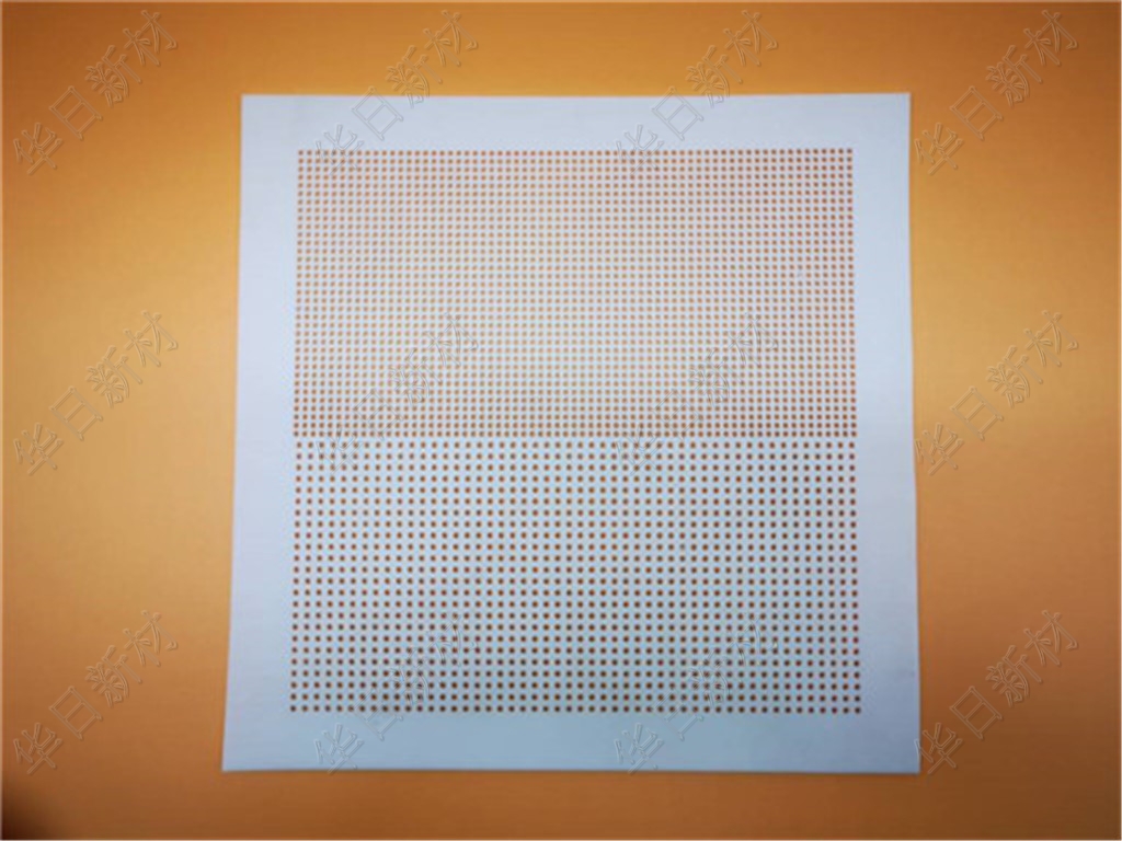 PTFE Porous Filter Sheet